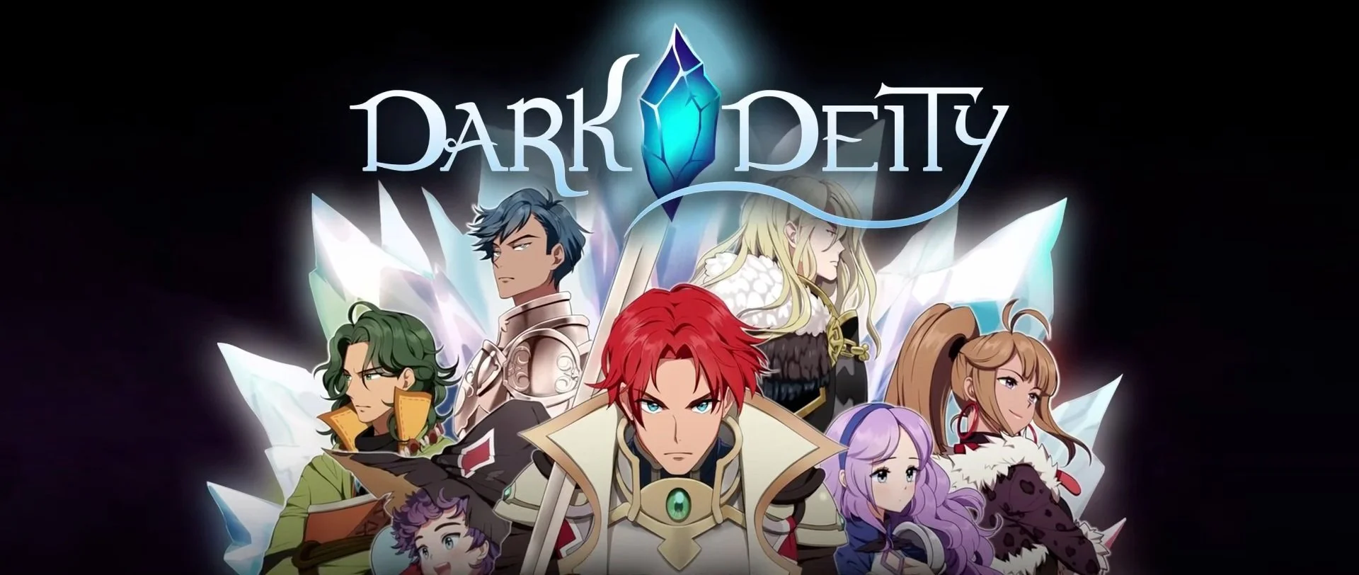 Dark Deity arrives on the Nintendo Switch in March