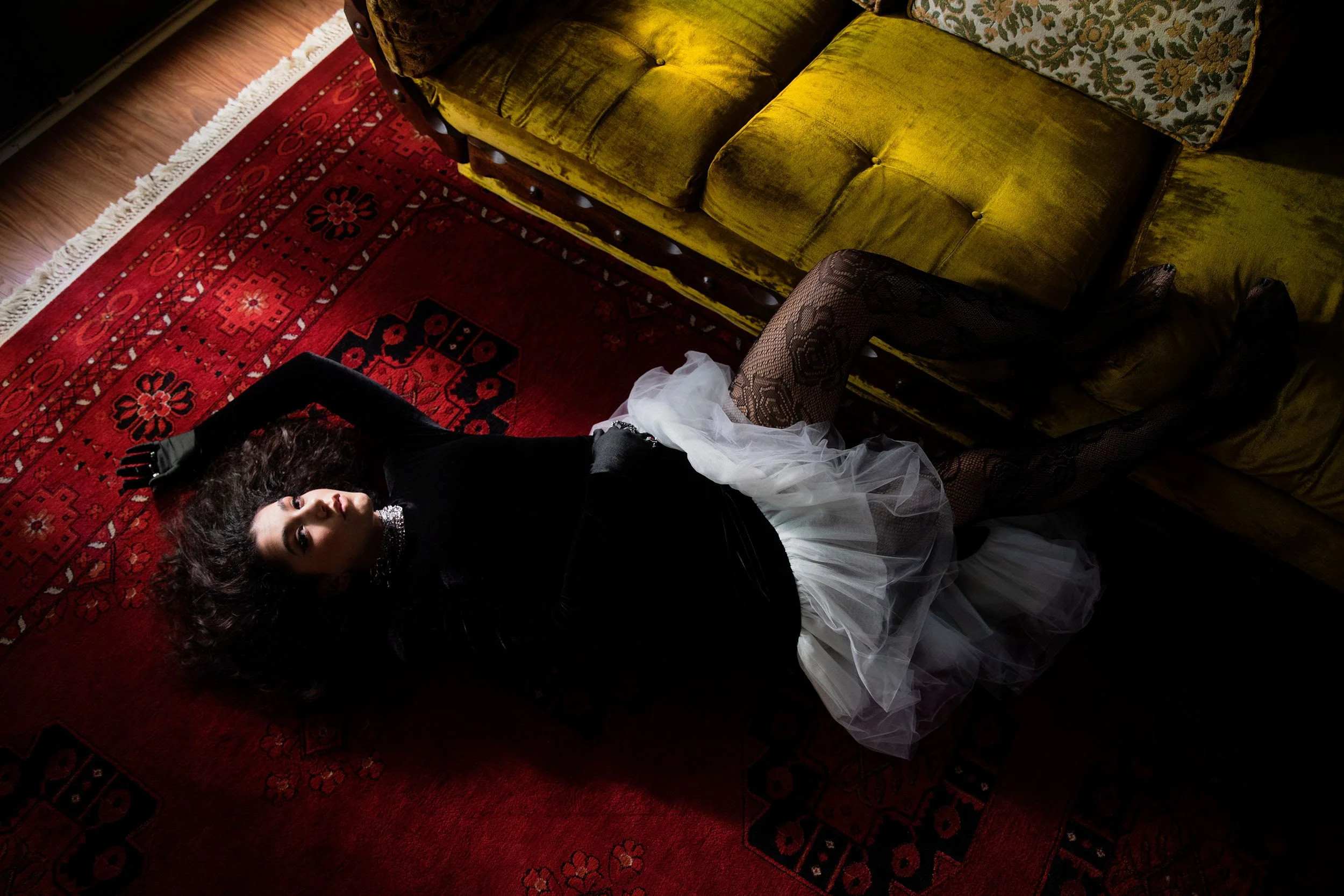 Caroline Romano releases "Oddities and Prodigies" music video