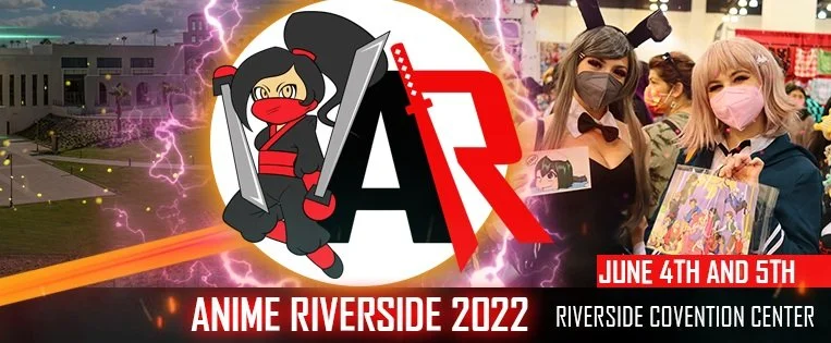 Anime Pasadena announces Anime Riverside