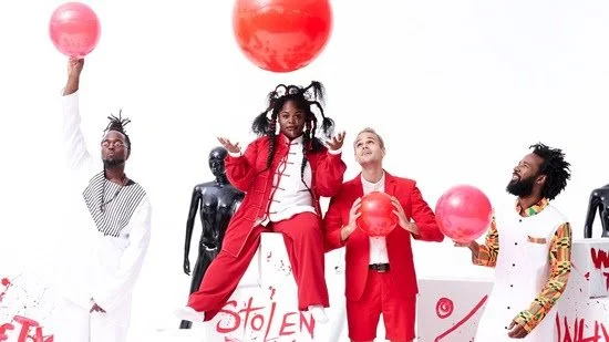 Tank and the Bangas release new song "Black Folk"