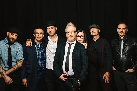 Flogging Molly announce St. Patrick's Day outdoors festival at Hollywood Palladium