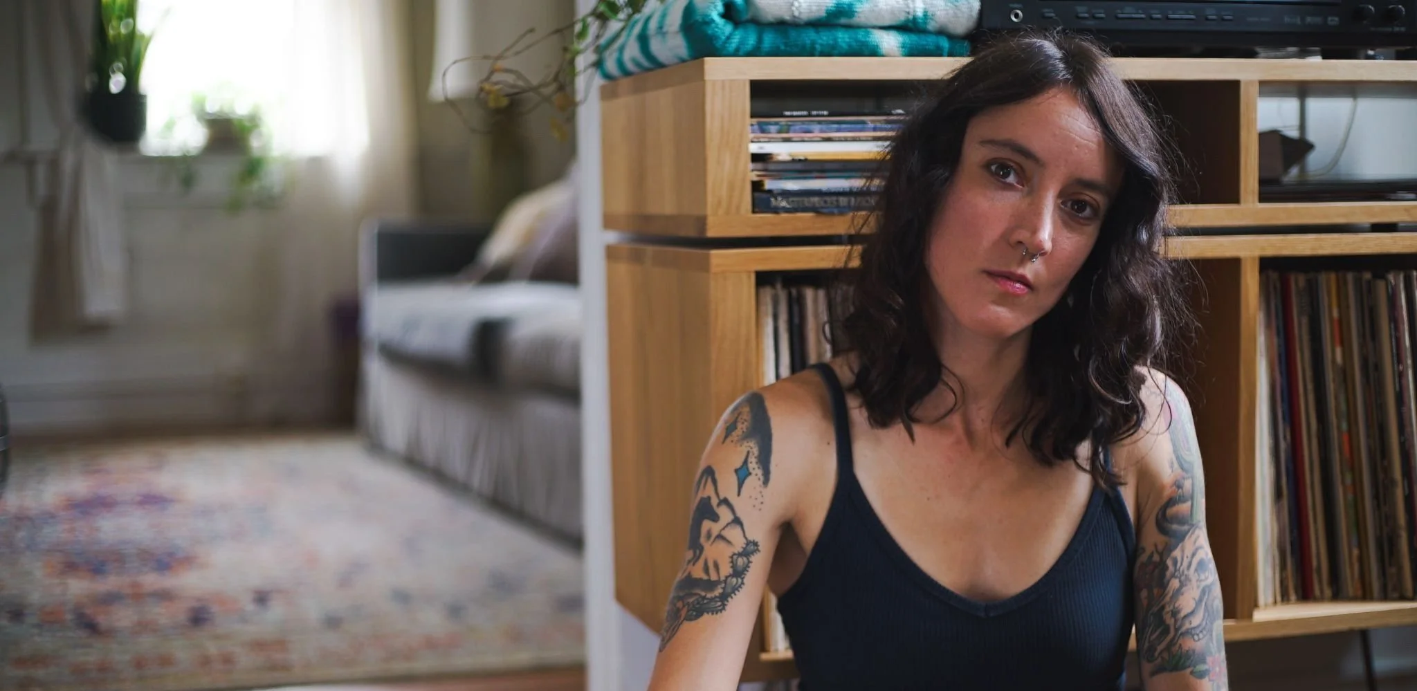 Sylvia Rose Novak announces new album 'A Miss / A Masterpiece,' releases new single "Man I Used To Be"