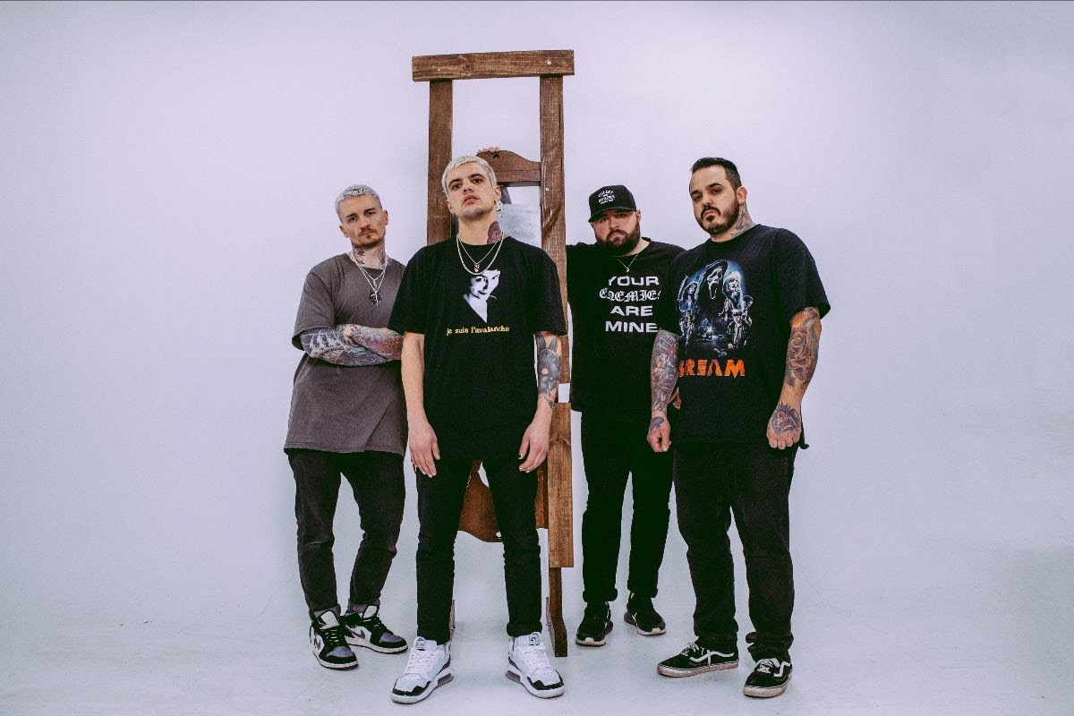 Stray From The Path release new song "Guillotine," tour with Underoath begins this week