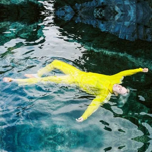 HAAi announces debut album 'Baby, We’re Ascending,' releases new single “Bodies Of Water”