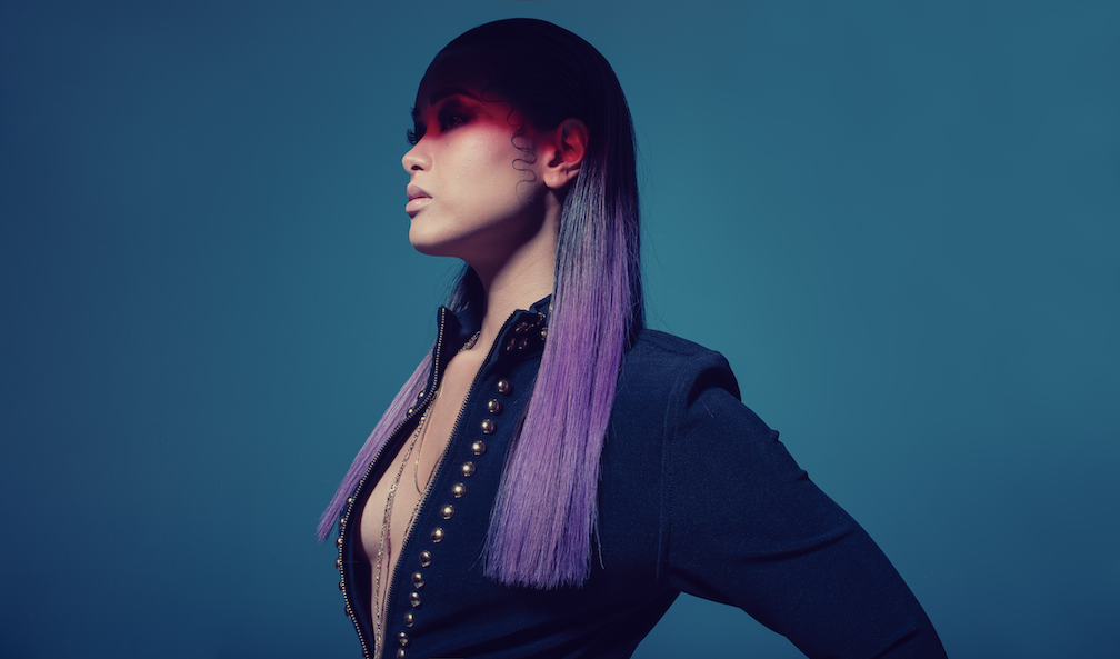 Raquel Lily releases music video for "Ghost"