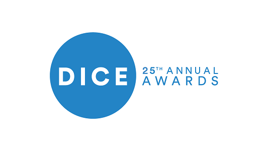 Winners announced for 25th annual D.I.C.E. Awards