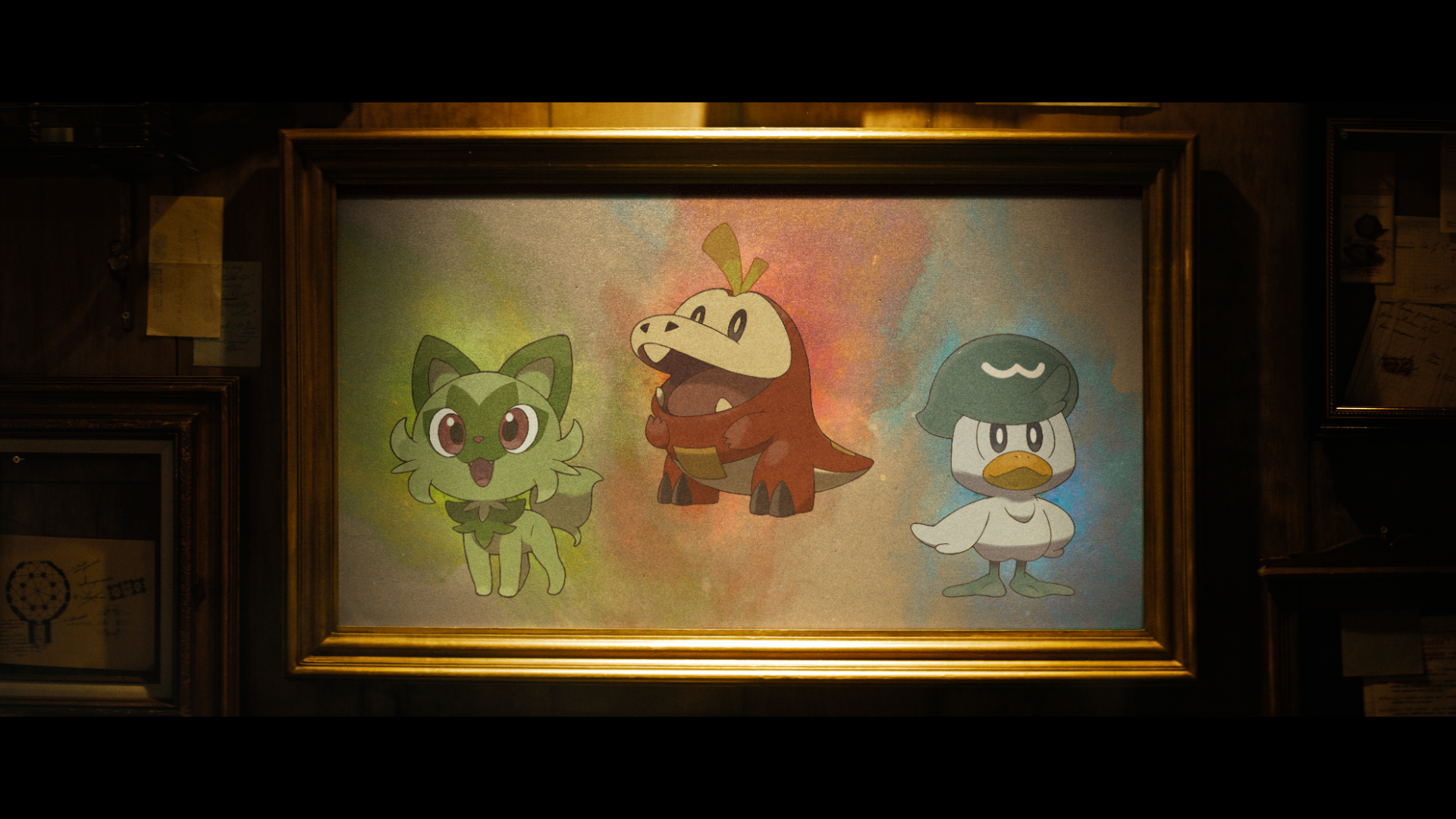 Pokémon Scarlet and Pokémon Violet announced during Pokémon Day 2022 