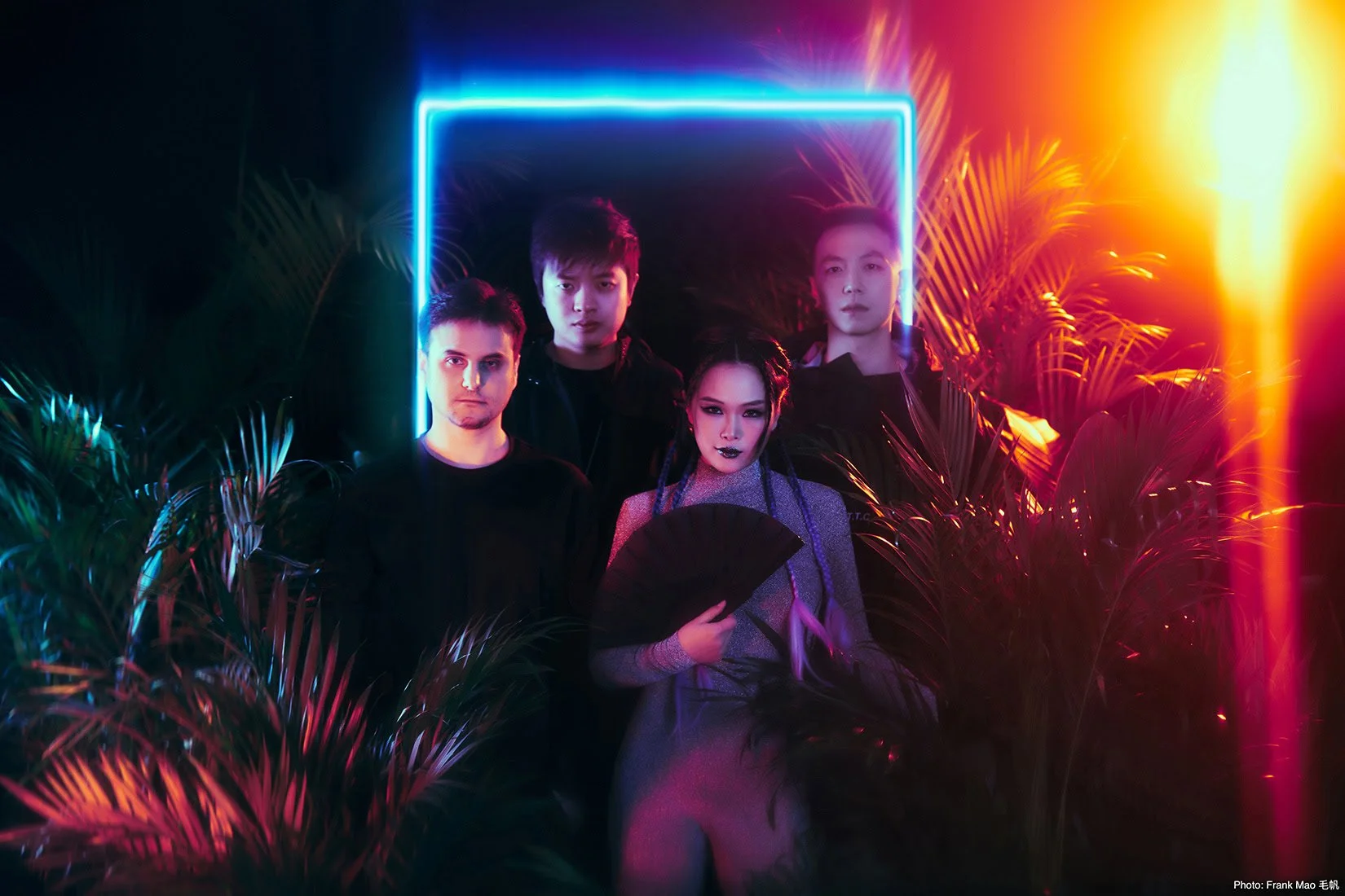 China's prog metal band OU sign to InsideOutMusic