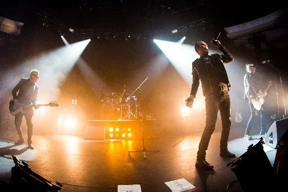 Bauhaus announce 2022 West Coast performances and rescheduled NYC shows