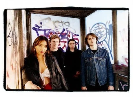 The Mysterines announce 2022 North American spring tour