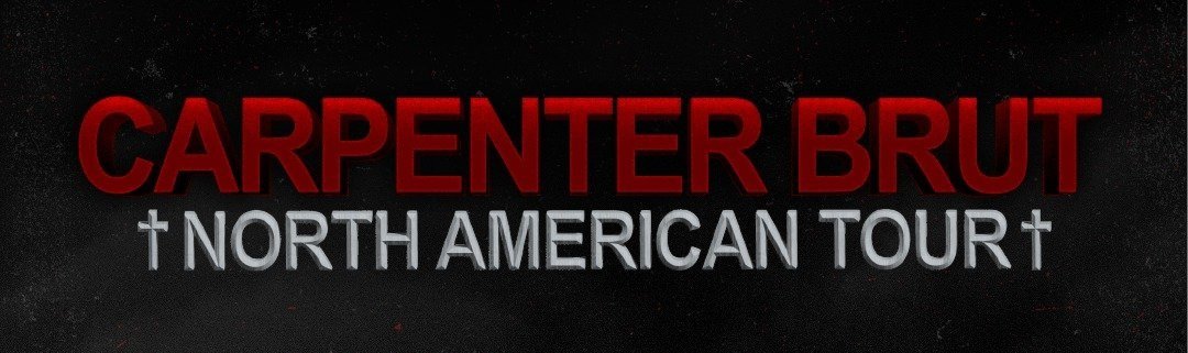 Carpenter Brut announces 2022 North American summer tour