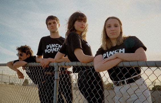 Pinch Points release new single “Haruspex”