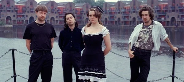 Sniffany and The Nits announce debut album 'The Unscratchable Itch,' release new single "Piggy Bank"