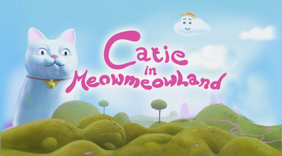 Alice In Wonderland-inspired game Catie in MeowmeowLand heads to consoles and PC this month