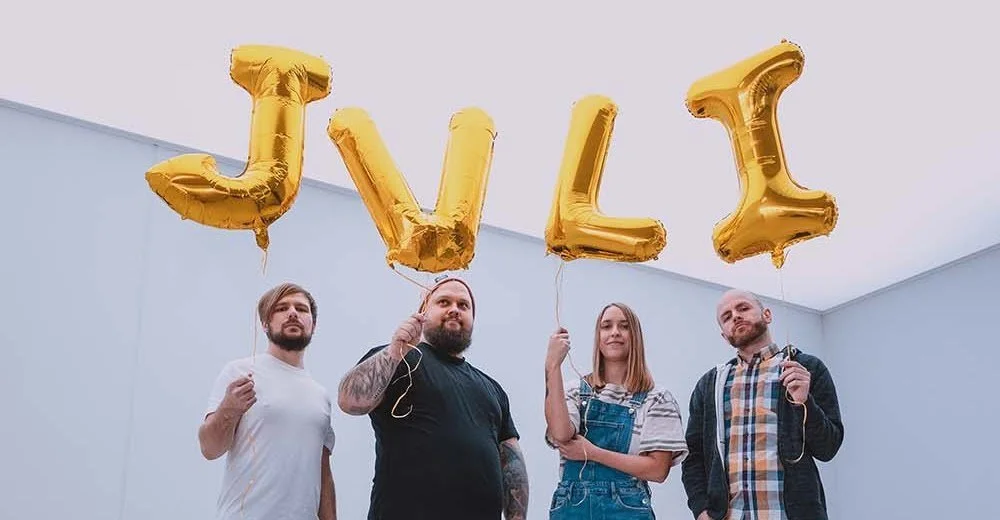Blacktoothed announce new album 'Juli,' release new song "Pulse"