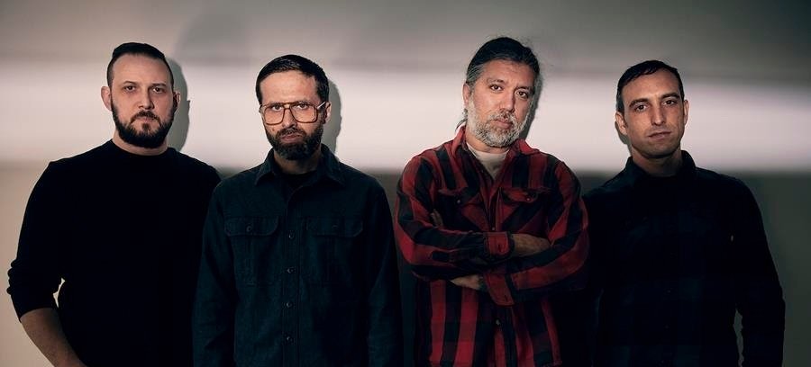 Cave In announce new album 'Heavy Pendulum,' release new single "New Reality"