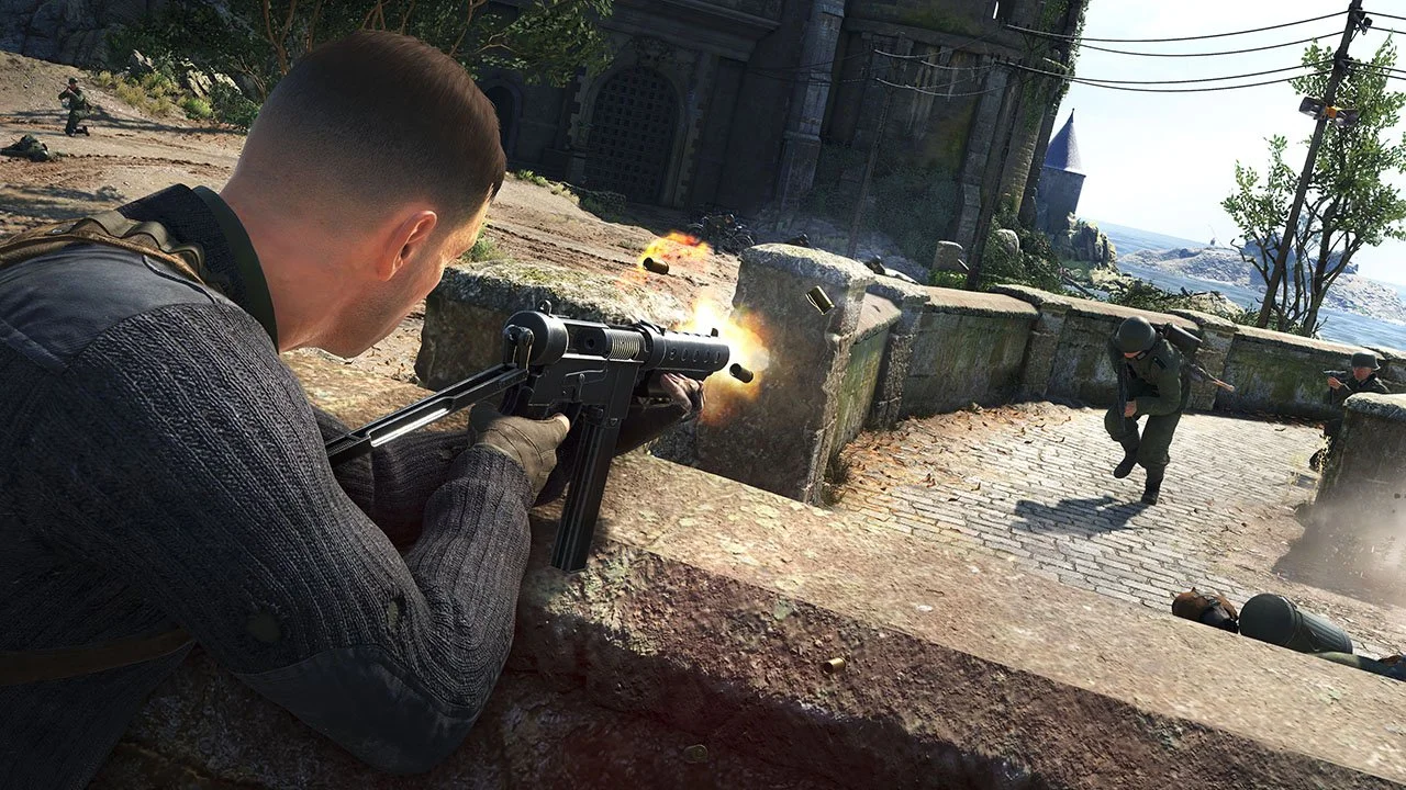 Sniper Elite 5 announced for May 2022