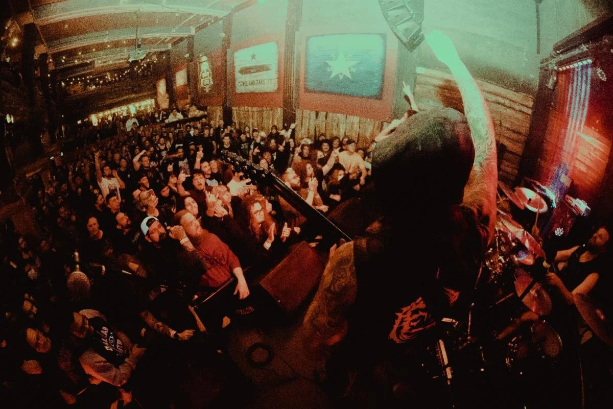 Enterprise Earth announce summer 2022 U.S. tour with Within Destruction, Sentinels, and Great American Ghost 