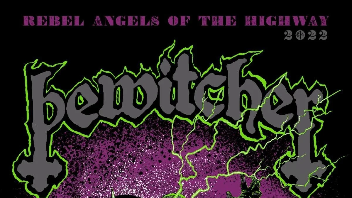Bewitcher announce 2022 U.S. spring tour with Nite