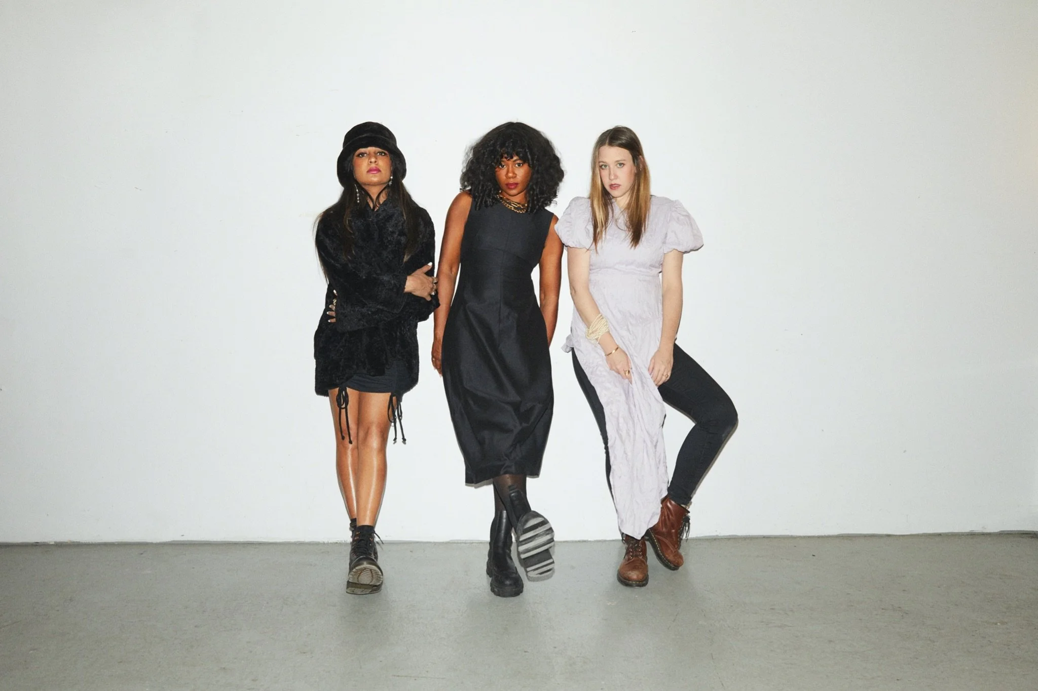 Say She She release new single "Blow My Mind"