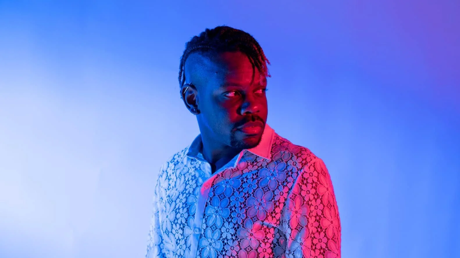 Caleb Hacker releases new single "Confetti"