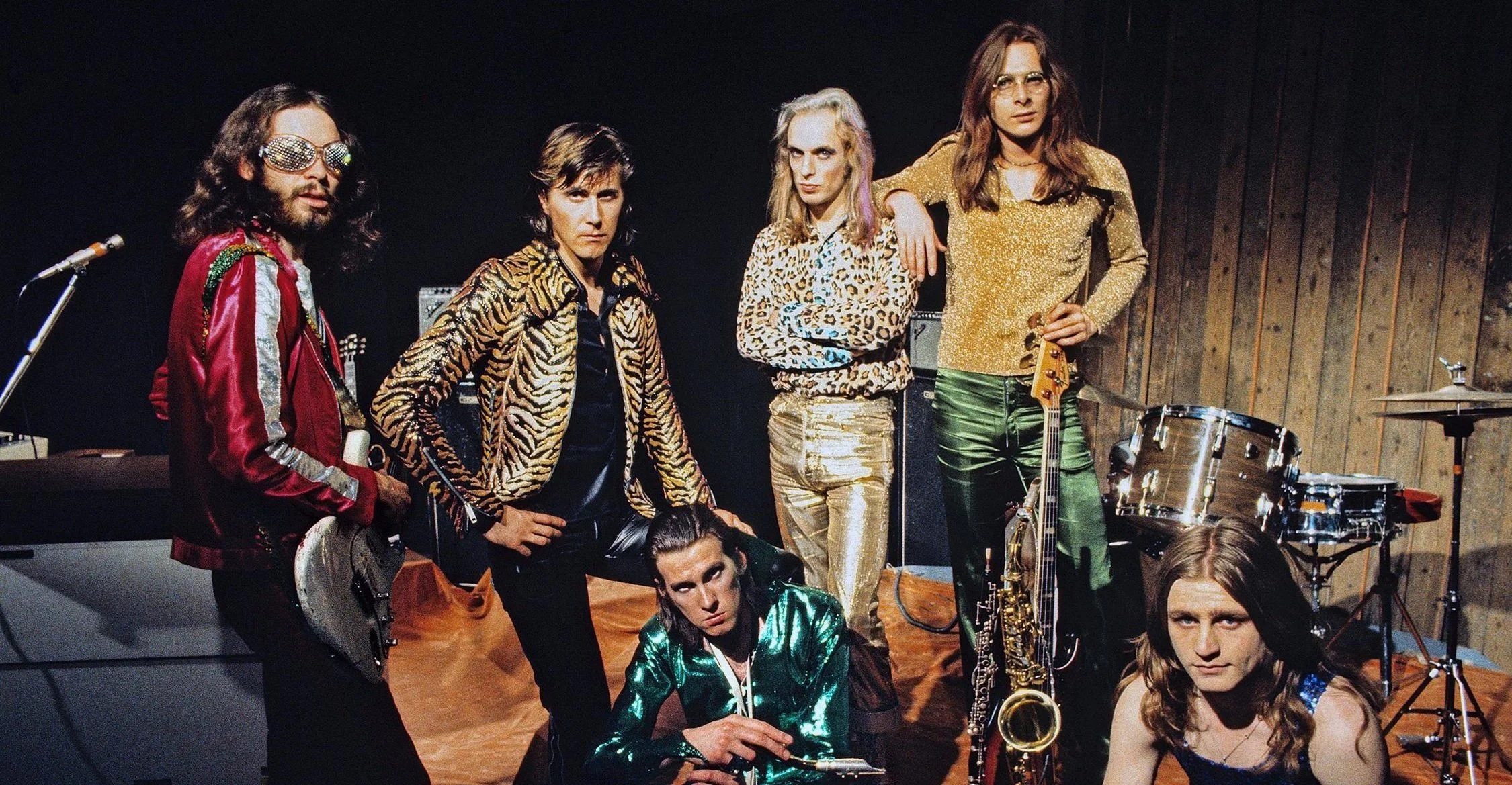 Roxy Music announce 2022 fall North American/U.K. tour