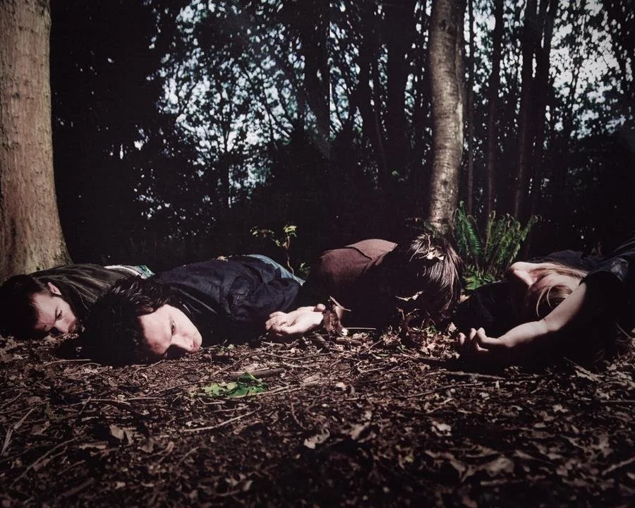 These Arms Are Snakes announce U.S. tour, release "Riding the Grape Dragon (Demo)"