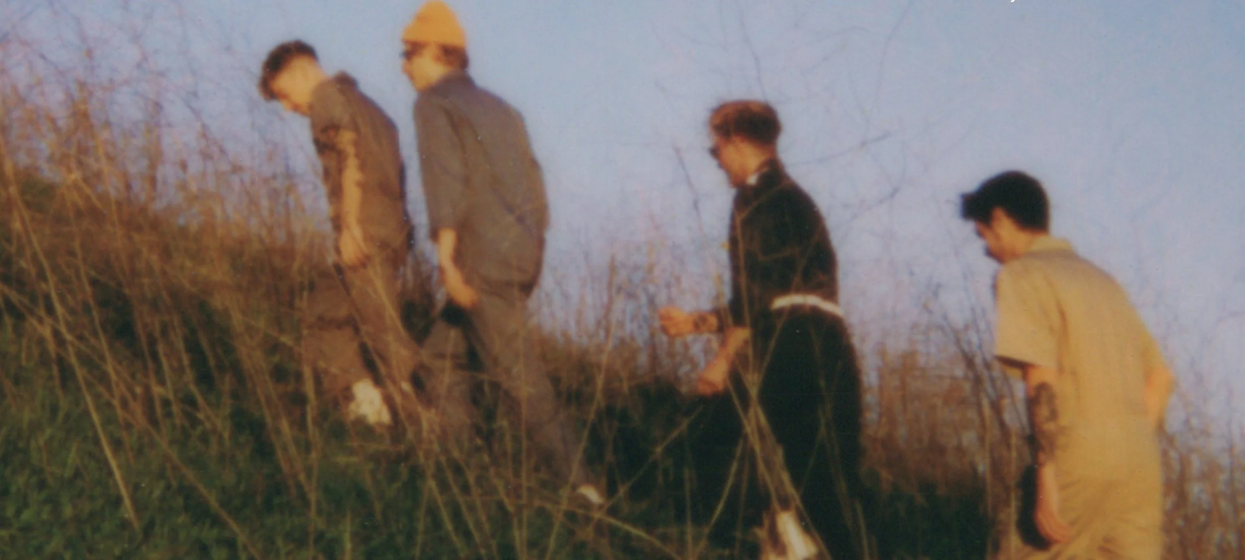 The Wrecks announce 2022 U.S. tour with girlhouse and Mothé