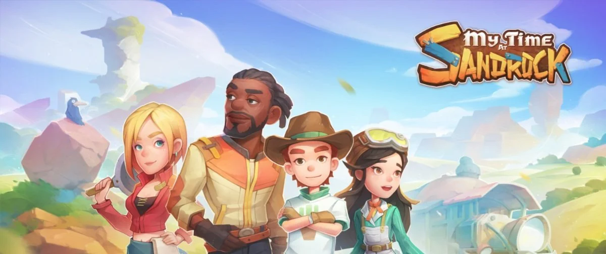 My Time at Sandrock goes into Early Access in May