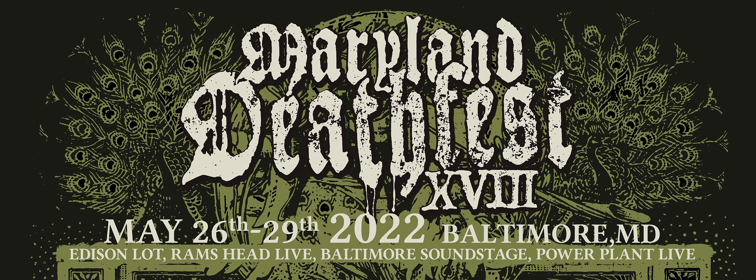 Maryland Deathfest to go on hiatus after 2022 installment 