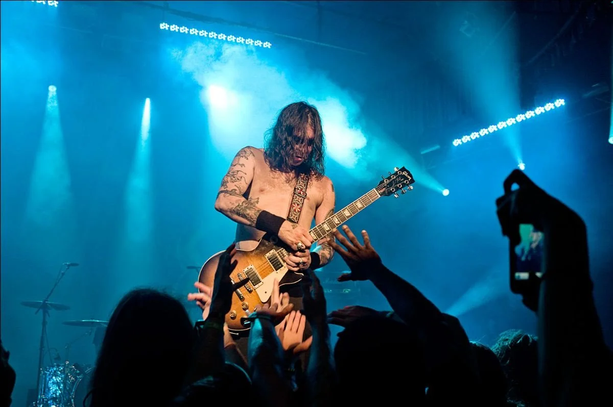 Matt Pike (High On Fire) announces 2022 tour dates with Old Iron and Death Cave