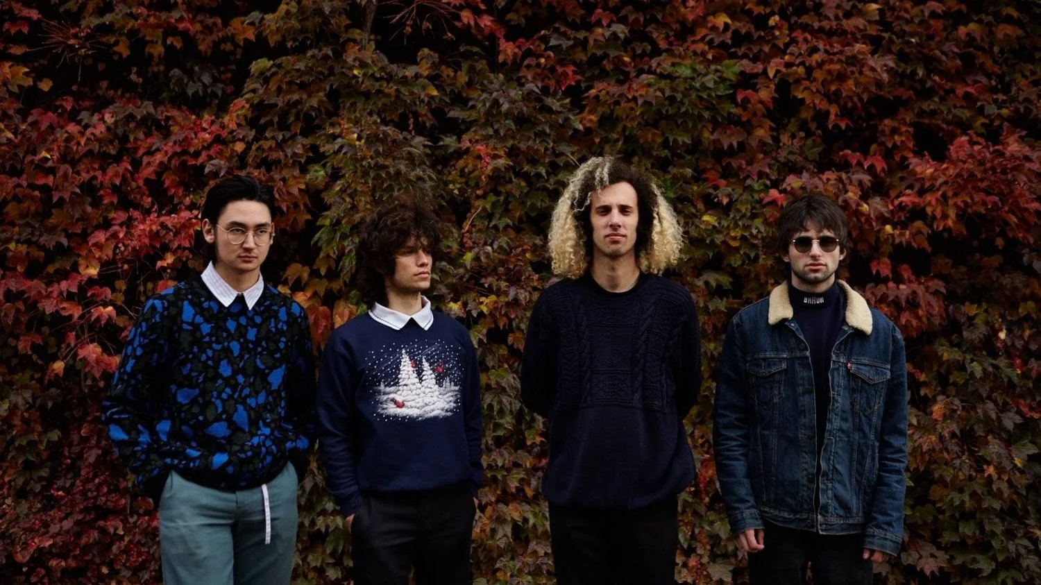 Liily announce 2022 tour dates with Model/Actriz and Catcher