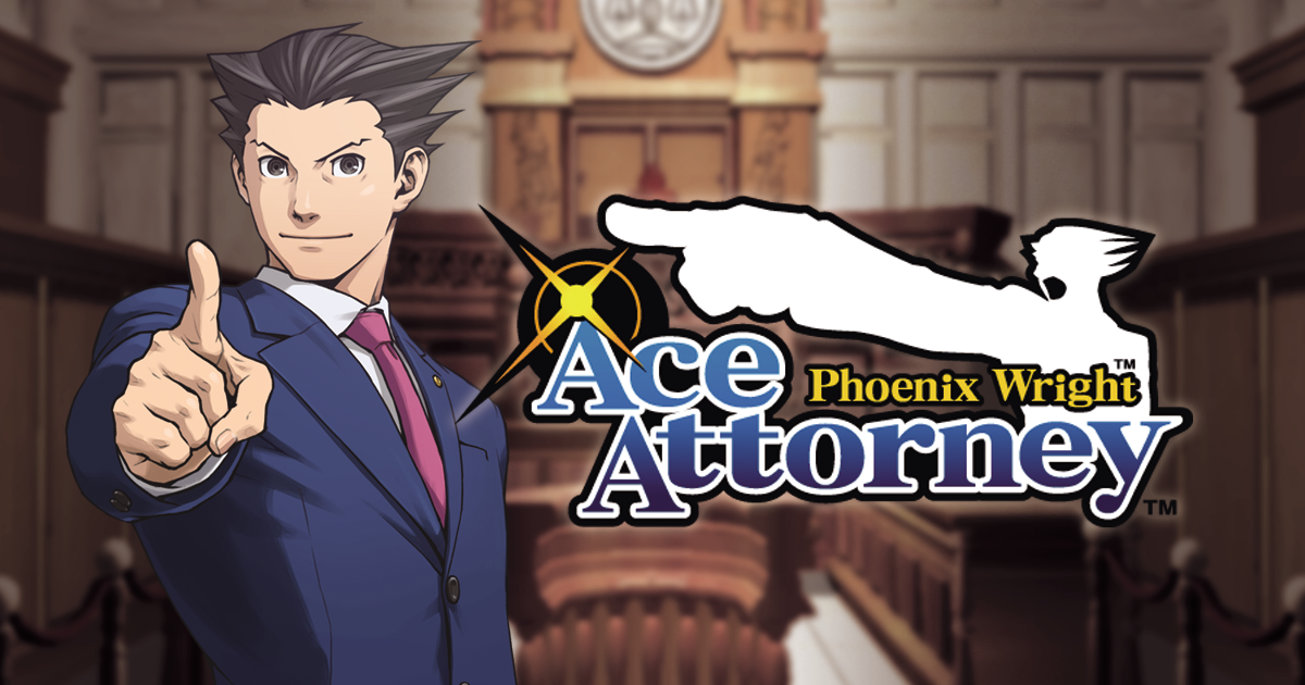 Ace Attorney 20th anniversary vinyl box set announced