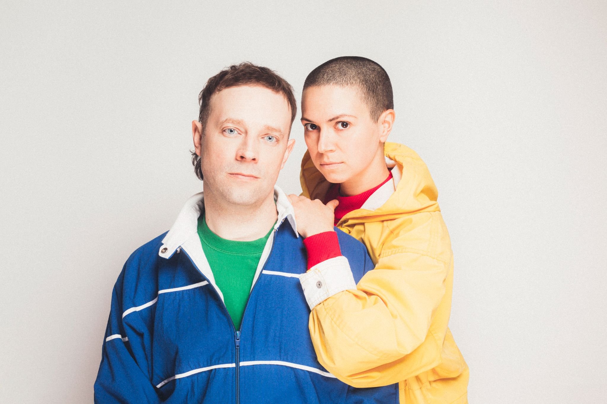 Indie-pop act Bibi Club sign to Secret City Records, release new single "Femme-Lady"