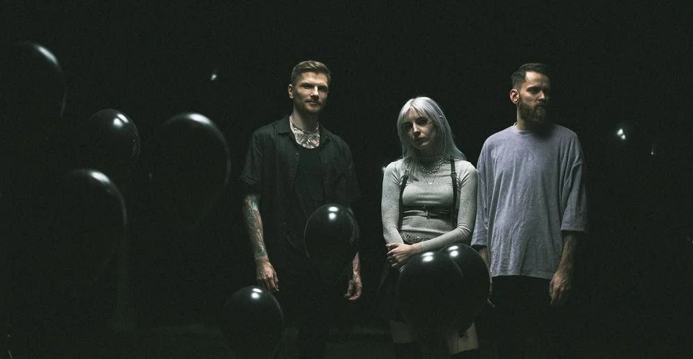 Future Palace release new single "Defeating Gravity"