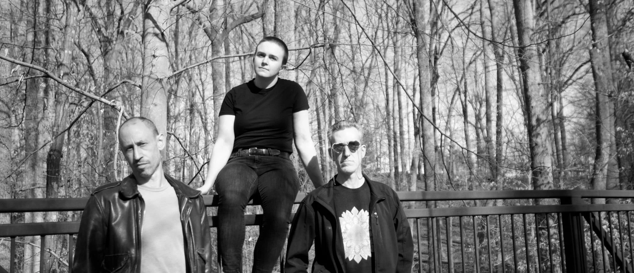 New Jersey jazz-punk band Joy on Fire release new single "Selfies"