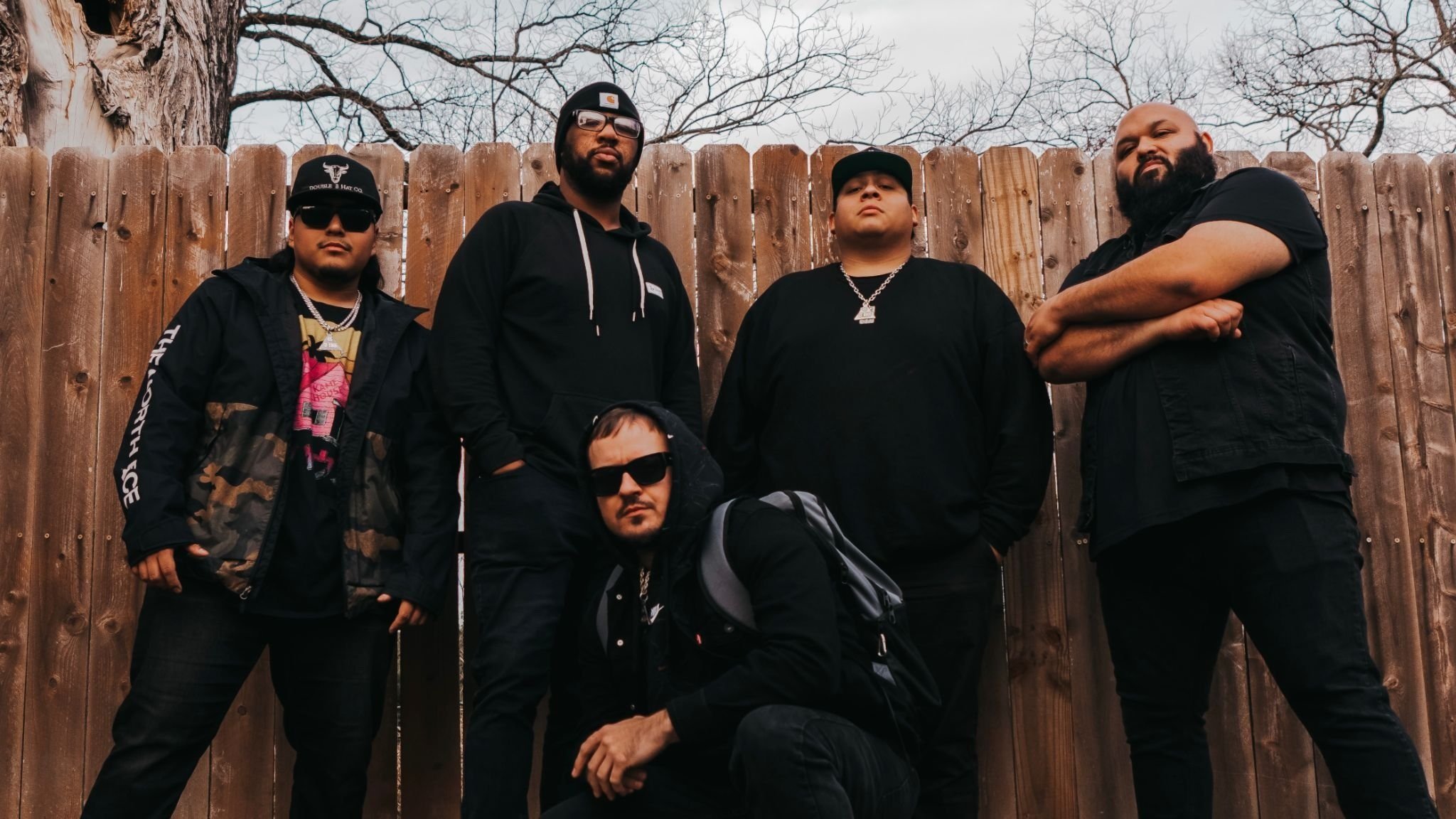 Giovannie and The Hired Guns announce new album 'Tejano Punk Boys' and U.S. summer tour