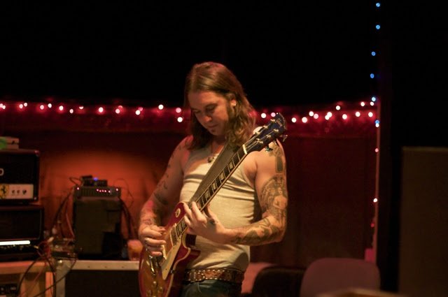 Matt Pike (High On Fire) announces NYC performance at Saint Vitus Bar