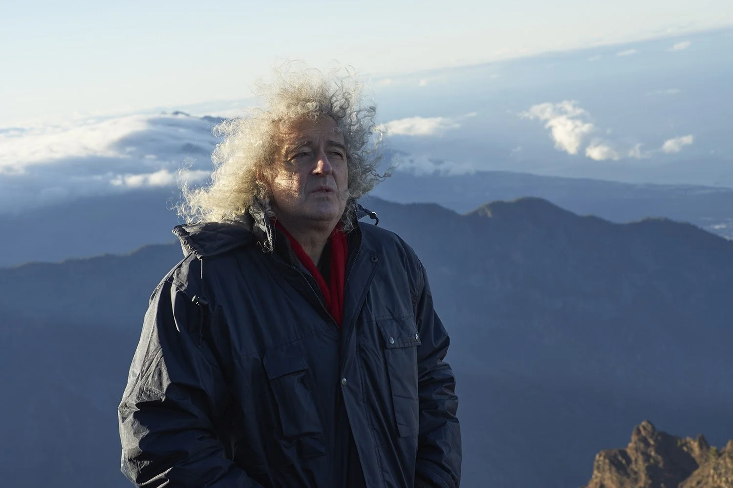 Brian May releases music video for “Another World”