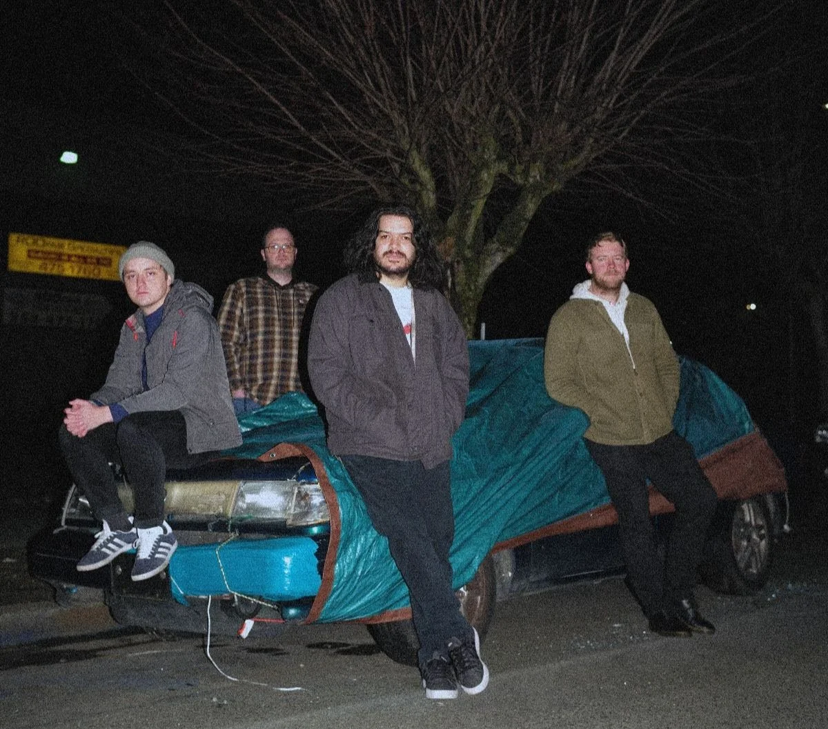 Denver punk band Public Opinion announce new EP 'Modern Convenience,' release title track