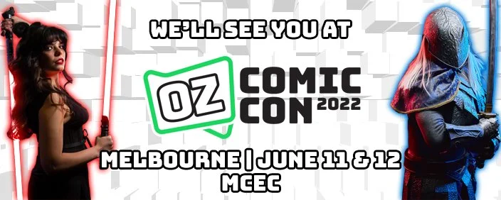 Oz Comic-Con Melbourne 2022 to hold new cosplay competitions