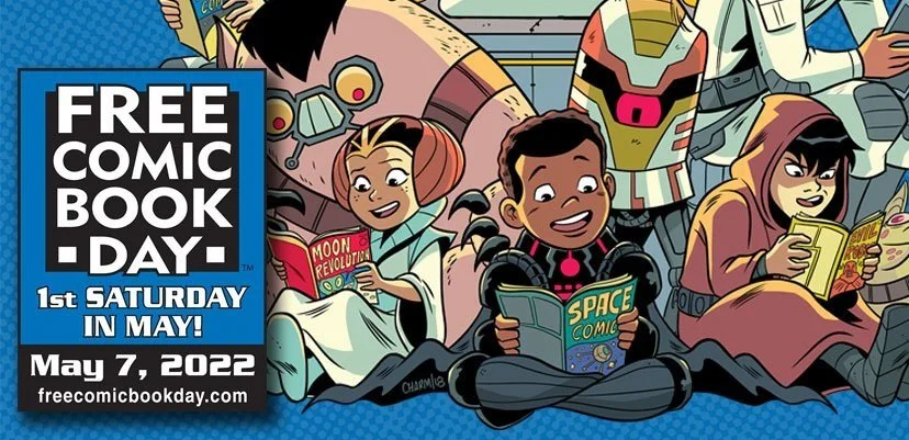 The five best comics to grab on Free Comic Book Day 2022