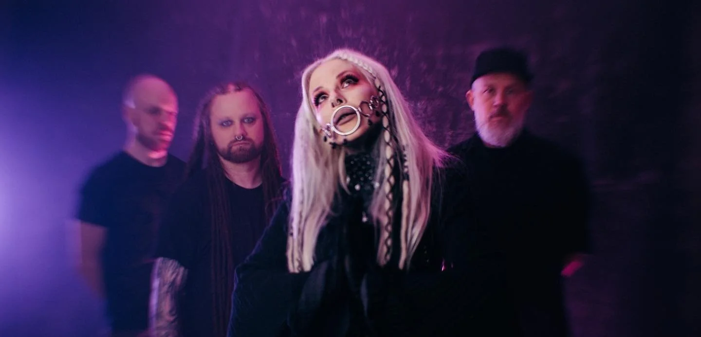Cleveland doom metal act Frayle sign to The Oracle Management, announce tour dates with Cradle of Filth