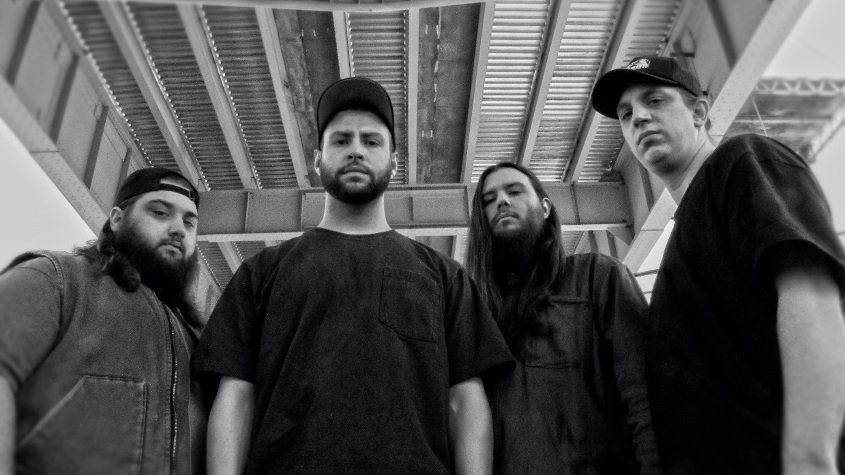 Connecticut death metal band Vomit Forth sign to Century Media
