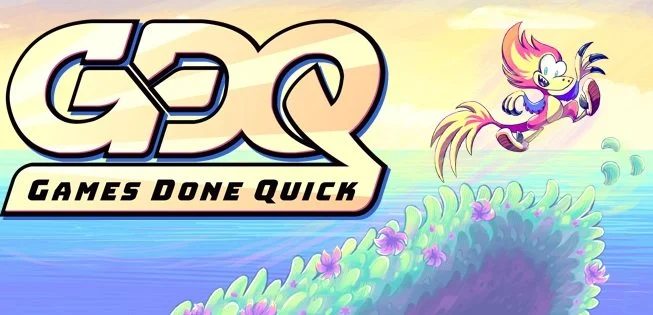 Summer Games Done Quick 2022 schedule revealed