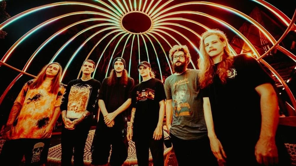 Australian deathcore band Babirusa announce 2022 Australian tour with Analepsy