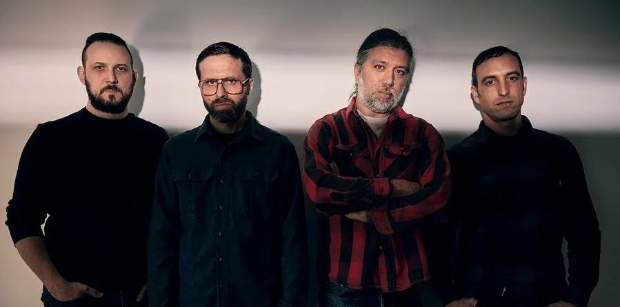 Cave In release new song "Reckoning" and announce U.S. tour with Author and Punisher