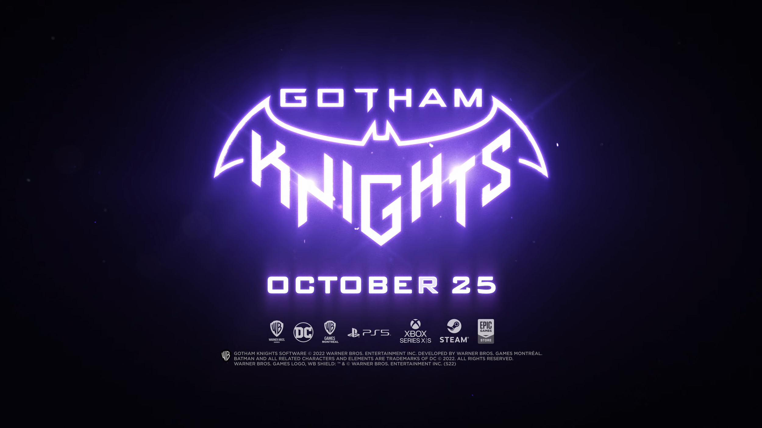 Gotham Knights won't arrive on PlayStation 4 and Xbox One anymore
