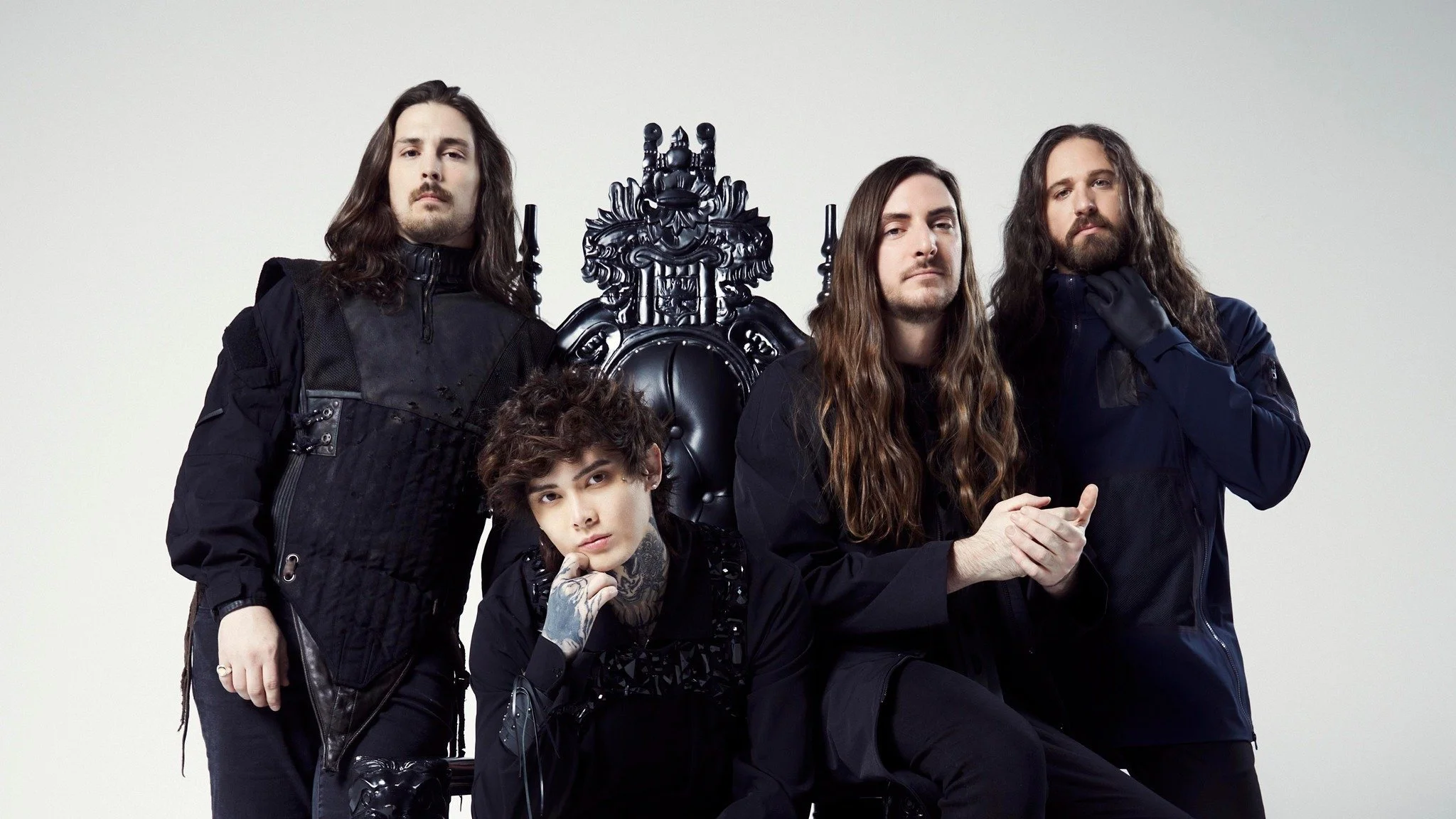 Polyphia announce 2022 North American tour with Unprocessed and Death Tour