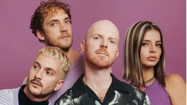 Australian indie rock band The Jungle Giants announce rescheduled 2022 North American tour